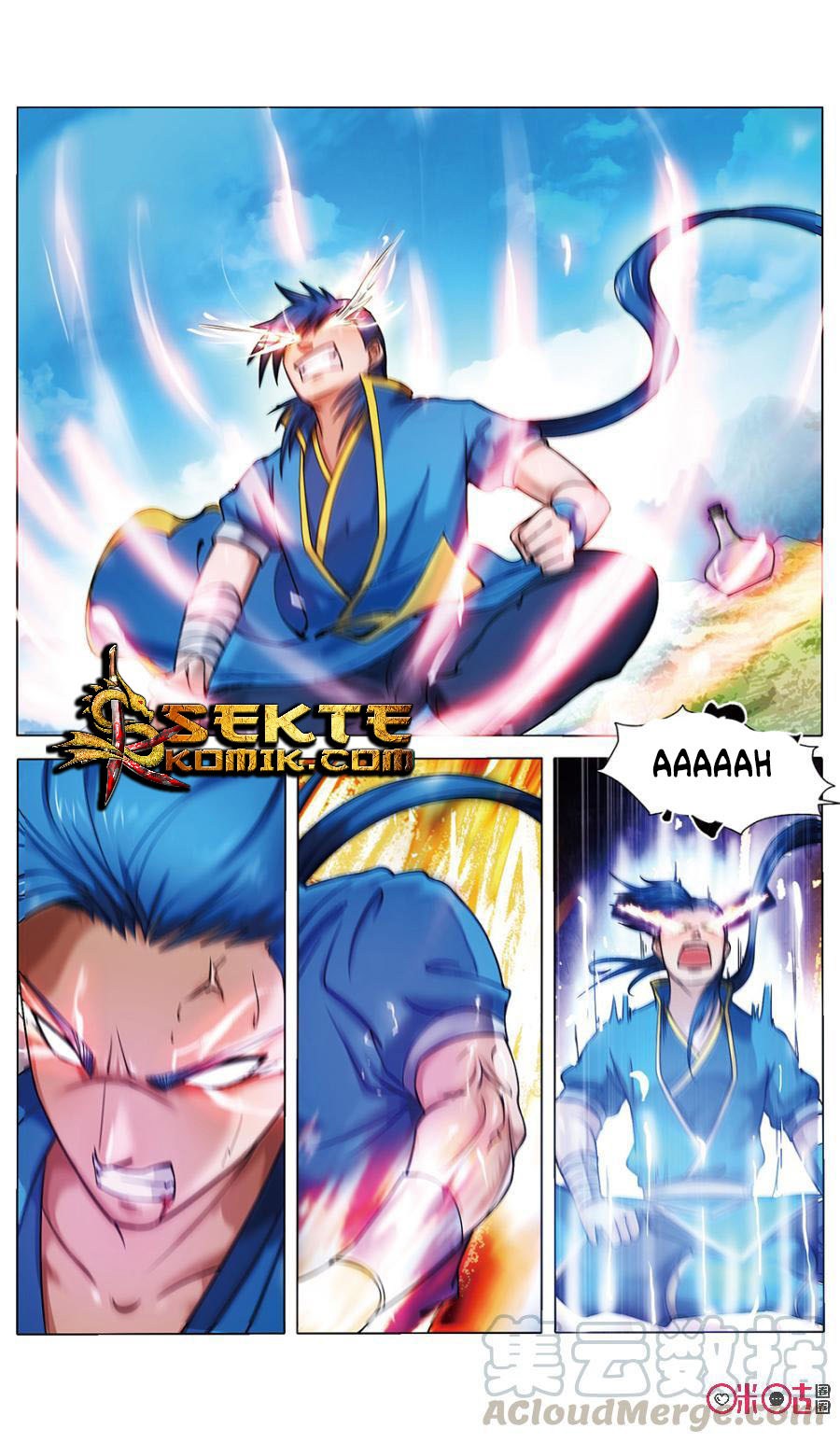 Jiuxing Tianchen Chapter 03 Gambar 10